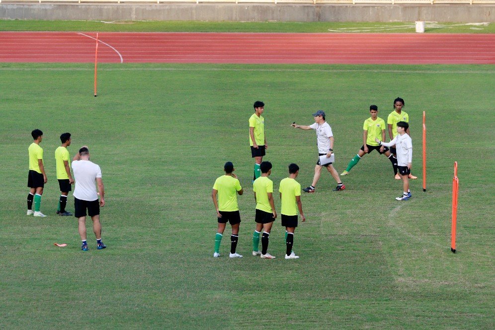 Piala AFF U-19 2022: Segrup dengan Timnas Indonesia U-19, Brunei Tegaskan Siap Bersaing Piala AFF U-19 2022: Segrup dengan Timnas Indonesia U-19, Brunei Tegaskan Siap Bersaing
