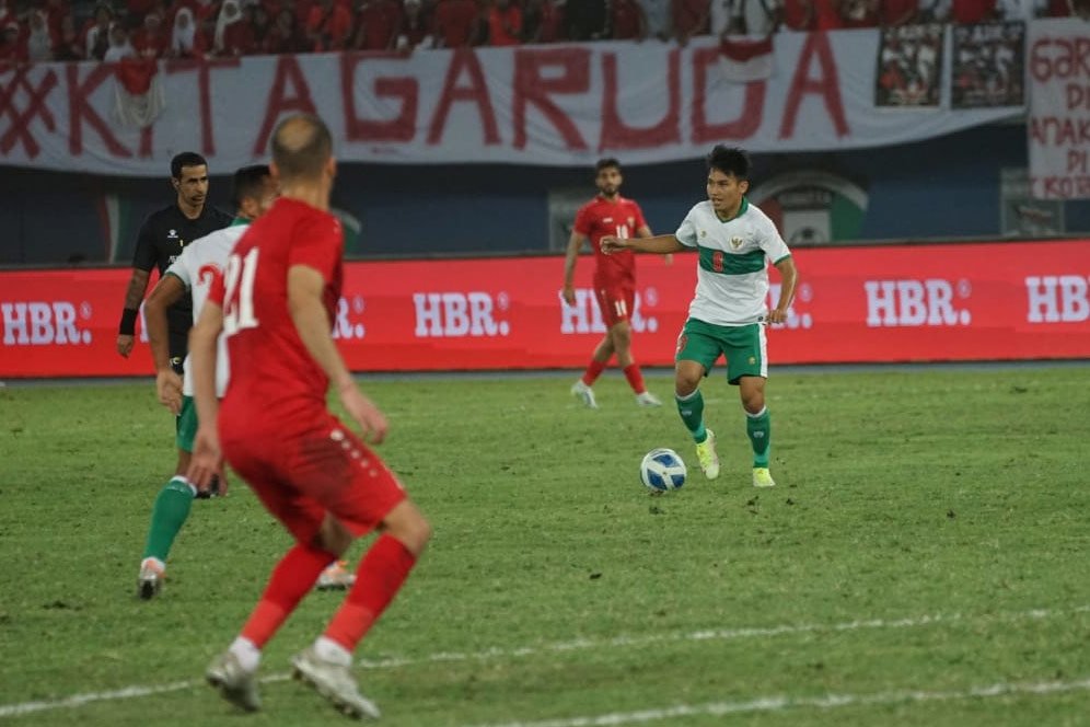 Shin Tae-yong: Terima Kasih, Kalian Telah Bekerja Keras Sampai Akhir