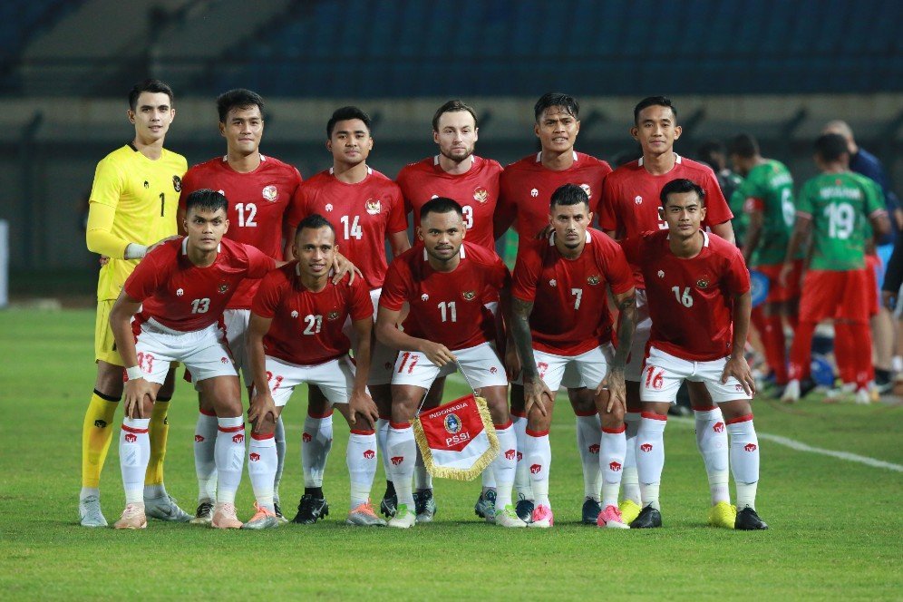 Jadwal Siaran Langsung Timnas Indonesia vs Kuwait di Indosiar Hari Ini, Rabu 8 Juni 2022