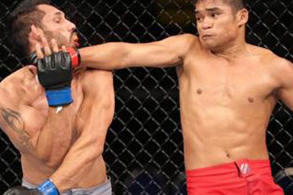 Petarung Indonesia Berlatih di Amerika Serikat untuk Persiapan Semifinal Road to UFC Petarung Indonesia Berlatih di Amerika Serikat untuk Persiapan Semifinal Road to UFC