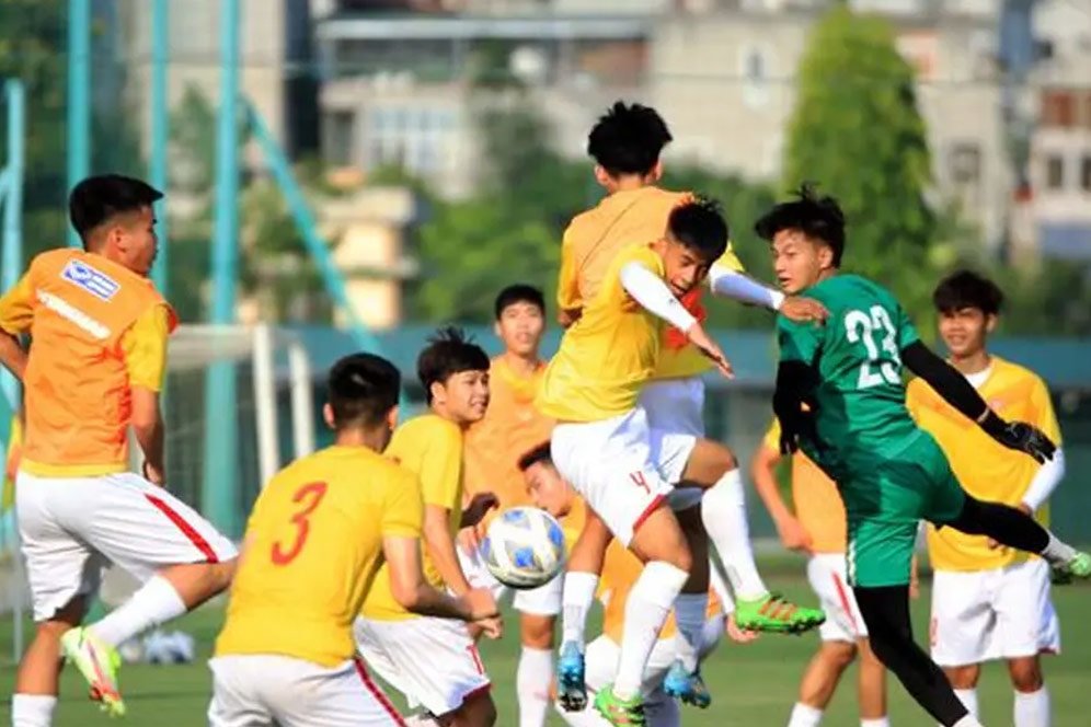 Hadapi Timnas Indonesia U-19, Pelatih Vietnam: Kami akan Mengalahkan Mereka Hadapi Timnas Indonesia U-19, Pelatih Vietnam: Kami akan Mengalahkan Mereka