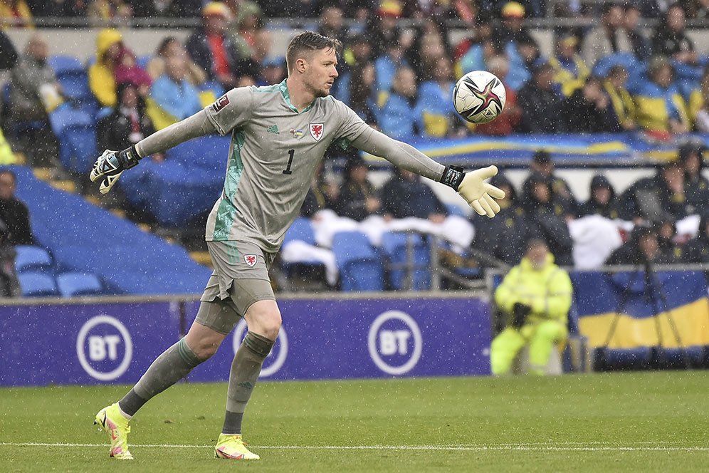 Man of the Match Wales vs Ukraina: Wayne Hennessey Man of the Match Wales vs Ukraina: Wayne Hennessey