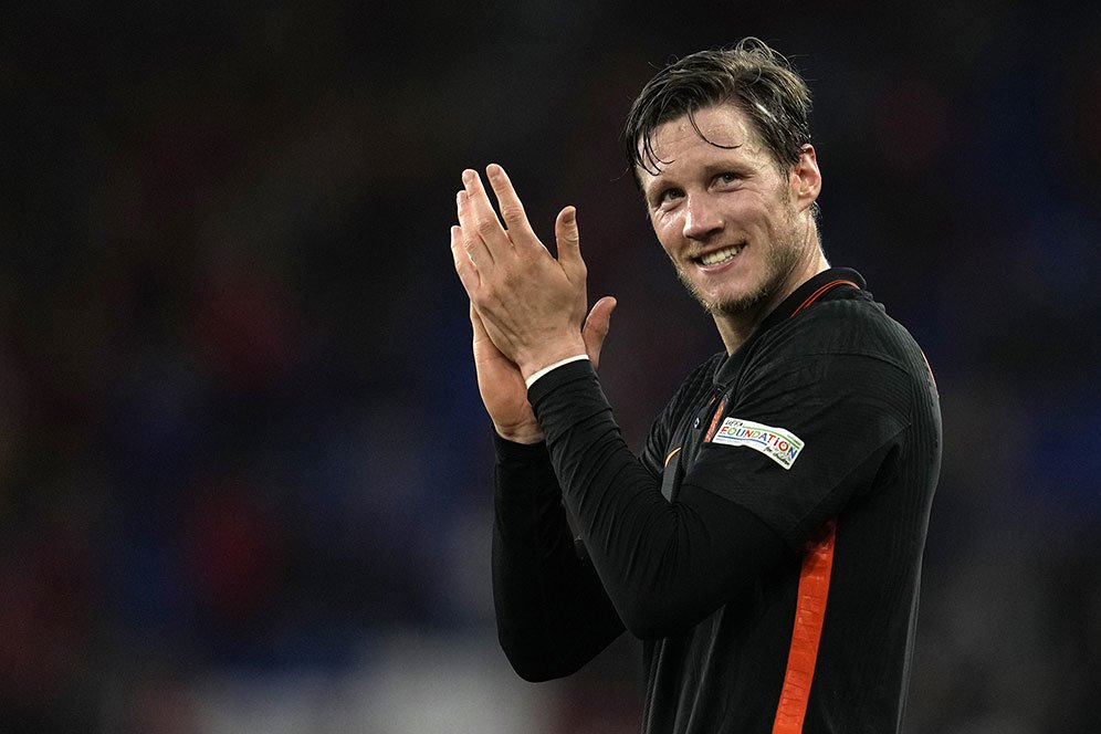 Nih, Lima Statistik Wout Weghorst yang Bakal Bikin Fans Manchester United Semringah