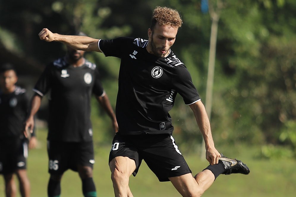 PSS Sleman vs Persis Solo: Ze Valente Cedera, Laskar Sembada Banyak Kendala