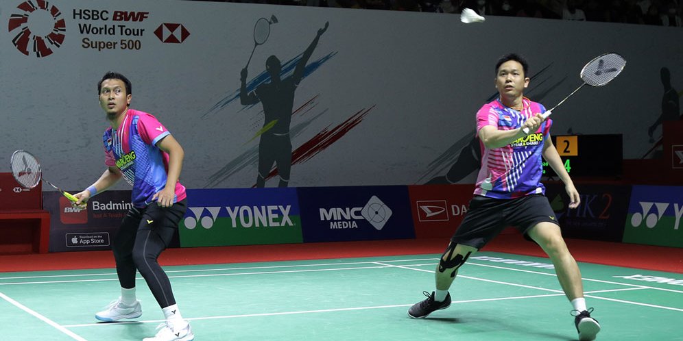 Jadwal Perempat Final Malaysia Open 2023 di iNews TV dan RCTI+, 13