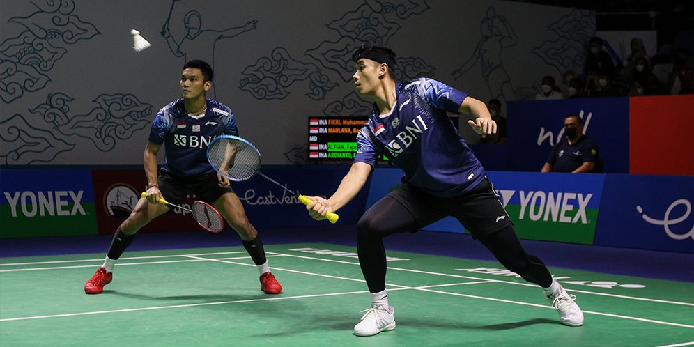 Hasil Japan Open 2022: Kalahkan Malaysia, Bagas/Fikri Sabet Tiket Babak 16 Besar