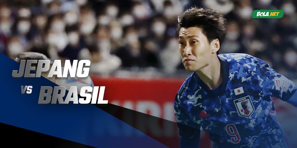 Prediksi Jepang vs Brasil 6 Juni 2022 - Bola.net