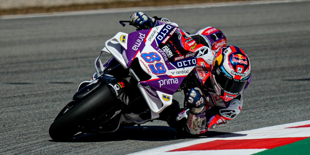 Hasil Kualifikasi MotoGP Malaysia: 3 Calon Juara Apes, Martin Pole Dan ...