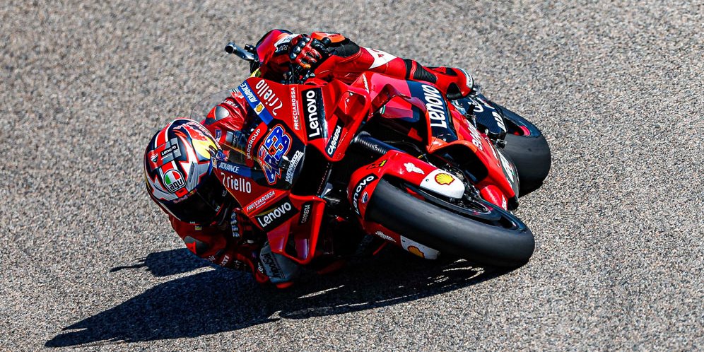 Hasil FP1 MotoGP Jepang: Jack Miller Dan Pecco Bagnaia Berkuasa - Bola.net