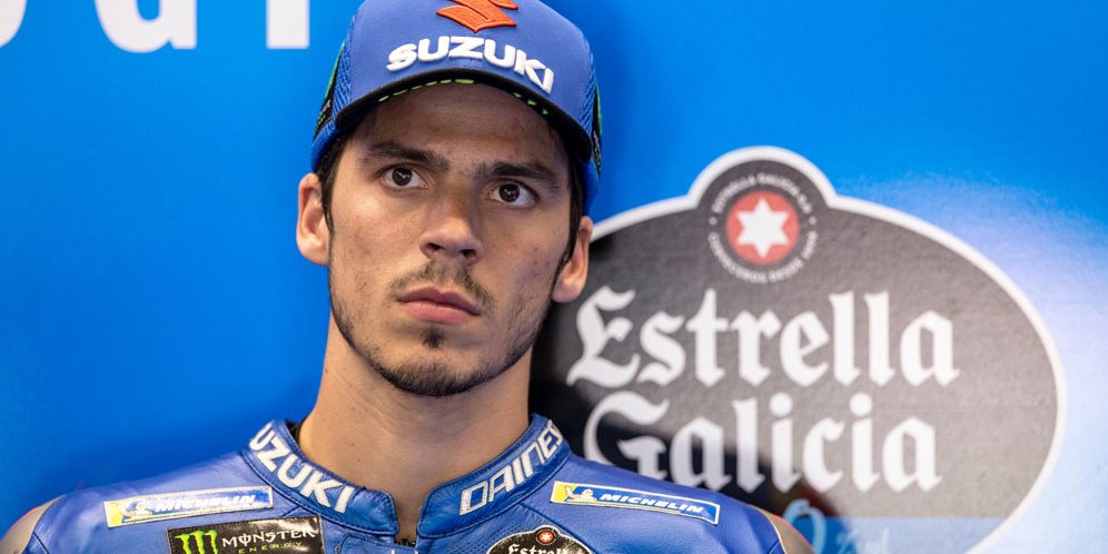 Joan Mir Tekad Operasi Lengan Usai Debut Bareng Repsol Honda di Tes ...
