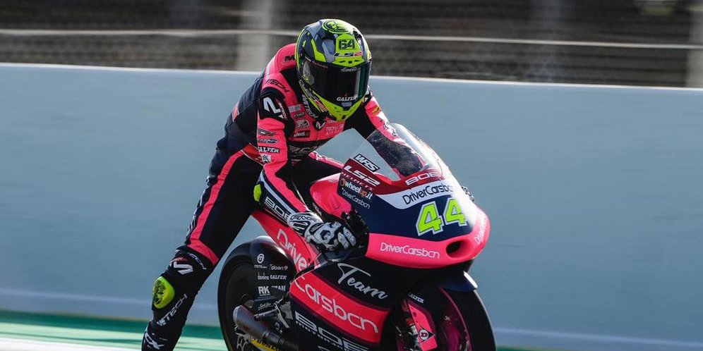 Hasil FP2 Moto3 Belanda: David Munoz Kembali Tercepat Hasil FP2 Moto3 Belanda: David Munoz Kembali Tercepat