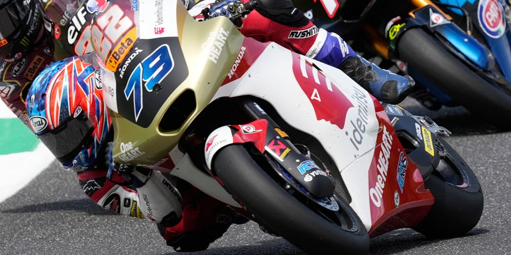 Hasil Balap Moto2 Jepang: Ai Ogura Menang, Penantian 16 Tahun Bikin Bangga Jepang