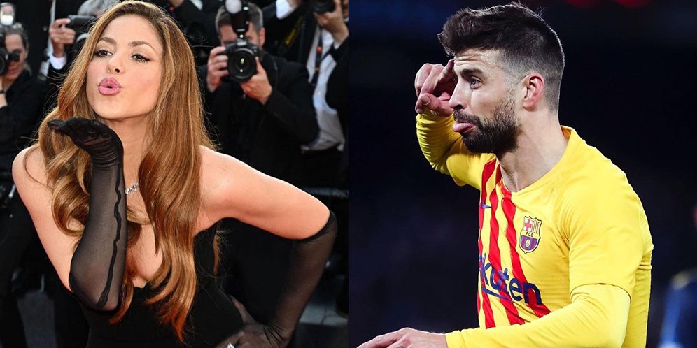 Sudah Cukup Lama Pisah Ranjang, Diduga Gerard Pique Selingkuhi Shakira Sudah Cukup Lama Pisah Ranjang, Diduga Gerard Pique Selingkuhi Shakira