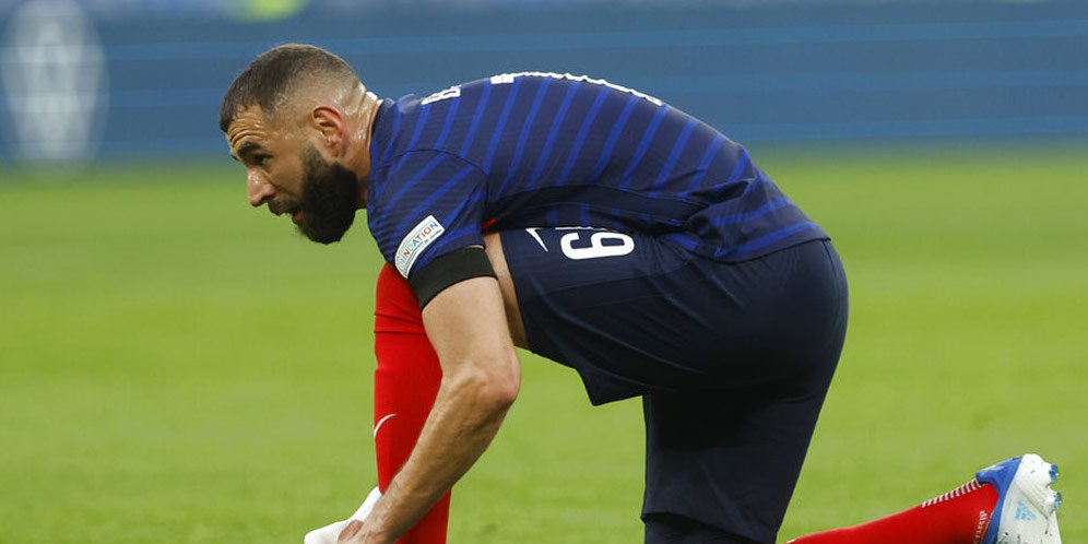 Karim Benzema Putuskan Pensiun Dari Timnas Prancis - Bola.net