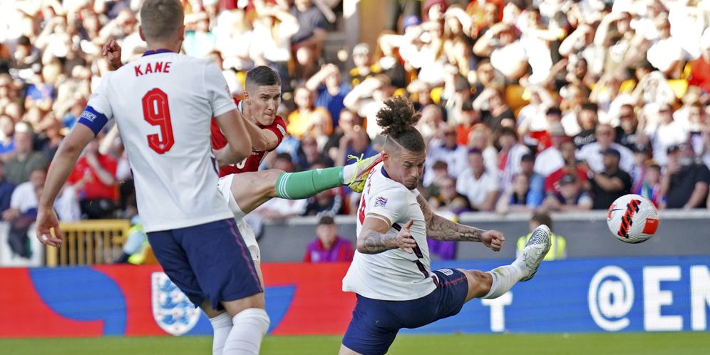 Hasil Pertandingan Inggris vs Hungaria: Skor 0-4