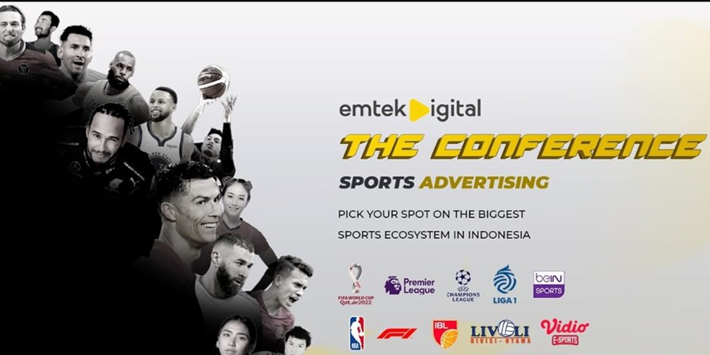 Yuk Ikut Sports Advertising Conference dari Emtek Digital