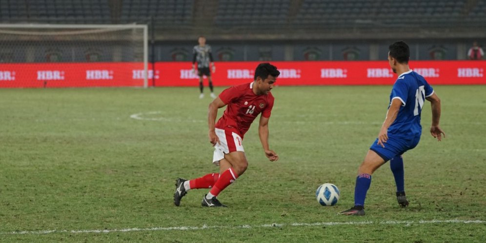 Asnawi Mangkualam Main Full Sebagai Gelandang, Ansan Greeners Raih