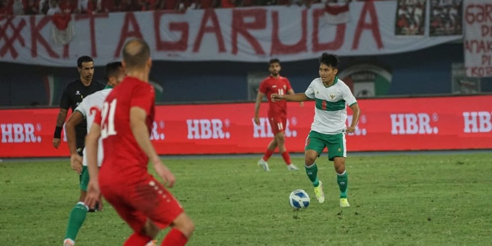 Peluang Lolos Wakil-wakil Asia Tenggara ke Piala Asia 2023: Timnas Indonesia Cukup Rawan