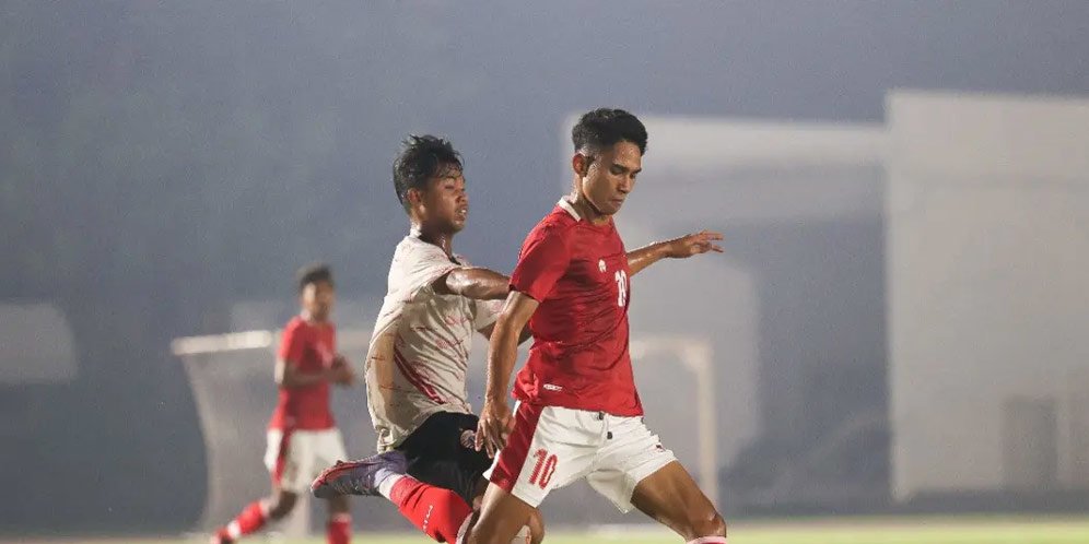 Imbangi Timnas Indonesia U-19, Persija: Semua Bermain Seperti Yang Kami ...