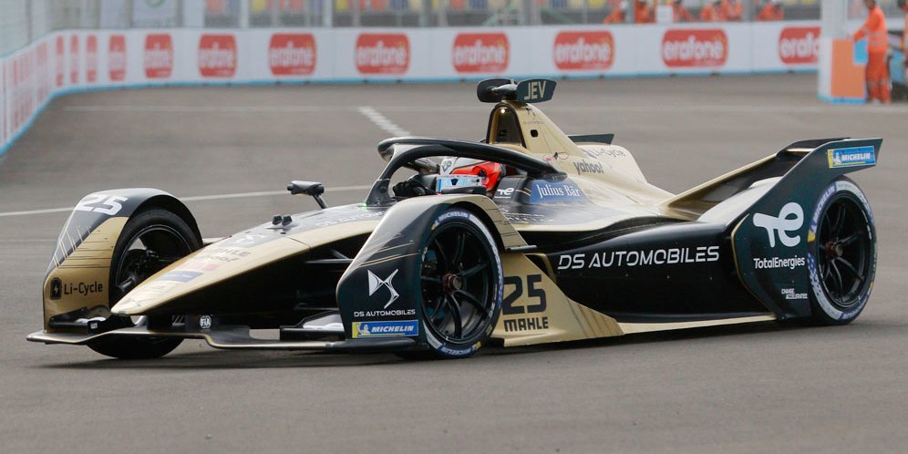 Hasil Kualifikasi Formula E Jakarta: Jean-Eric Vergne Sabet Pole