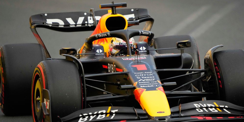 Hasil Balap Formula 1 Kanada: Max Verstappen Menang, Lewis Hamilton ...