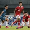 Timnas Indonesia U-19 vs Thailand: Semoga Rekor Pertemuan Tak Jadi Penghalang