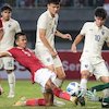 Penampilan dan Perubahan Posisi Kakang Rudianto di Timnas Indonesia U-19 Dipantau oleh Pelatih Persi