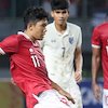 Rapor Pemain Timnas Indonesia U-19 Saat Imbang Lawan Thailand: Cahya Supriadi Ngeri, Lainnya Bagaima