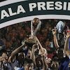 Kiprah Arema FC di Piala Presiden: Sang Raja, Punya 3 Gelar Juara dari 5 Edisi