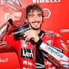 Pecco Bagnaia Takjub Menangi Ducati Race of Champions, Luca Marini: Ini Balapan Serius!