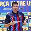 5 Pengguna Nomor Punggung 9 Barcelona Sebelum Robert Lewandowski