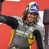 Uniknya Marco Bezzecchi, Rider Andalan VR46 yang Dianggap Valentino Rossi 'Berisiko'