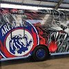 Jen99ala: Bus Baru Arema, Semangat Baru Singo Edan