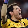 Iker Casillas, Kapten Timnas Spanyol saat Juara Piala Dunia 2010