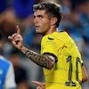 Juventus Seriusi Pulisic, Sudah Lakukan PDKT