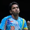 Hasil Japan Open 2022: Chico Wardoyo Kembali Kalahkan Kento Momota