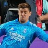 Real Madrid Telan Kekalahan Pertama di Musim Ini, Courtois: Kami Tertidur di Lapangan