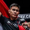 ONE Championship: Petarung Indonesia Bicara Duel Perebutan Gelar Juara Dunia ONE Lightweight