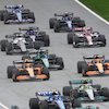 Formula 1 Resmi Umumkan 6 Sirkuit Penyelenggara Sprint Race 2023