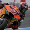 Hasil Balap Moto2 Inggris: Augusto Fernandez Kalahkan Alonso Lopez di Lap Terakhir