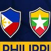 Highlights Piala AFF U-19: Filipina 1-3 Myanmar