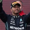 Podium di Silverstone, Lewis Hamilton Senang Lihat Tanda-Tanda Mercedes Comeback