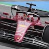 Hasil FP1 Formula 1 Italia: Duet Ferrari Memimpin, Dibuntuti Duet Mercedes