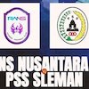 Live Streaming BRI Liga 1 2022 RANS vs PSS di Vidio Hari Ini