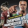 Link Streaming Community Shield: Liverpool vs Man City di Vidio, Sabtu 30 Juli 2022