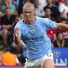 Buang Peluang dan Belum Nyetel, Erling Haaland Belum Terbiasa di Man City?