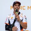 Rayakan 10 Tahun Kolaborasi, Repsol Honda Serahkan Hadiah Spesial untuk Marc Marquez