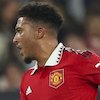 Kabar Baik! Jadon Sancho Berpotensi Comeback di Laga MU vs Reading