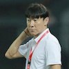 Hokky Caraka Cetak 4 Gol buat Timnas Indonesia U-19, Shin Tae-yong Belum Puas