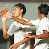 Timnas Indonesia U-16 Pesta Gol 7-0 di Pemanasan Terakhir sebelum Piala AFF U-16 2022